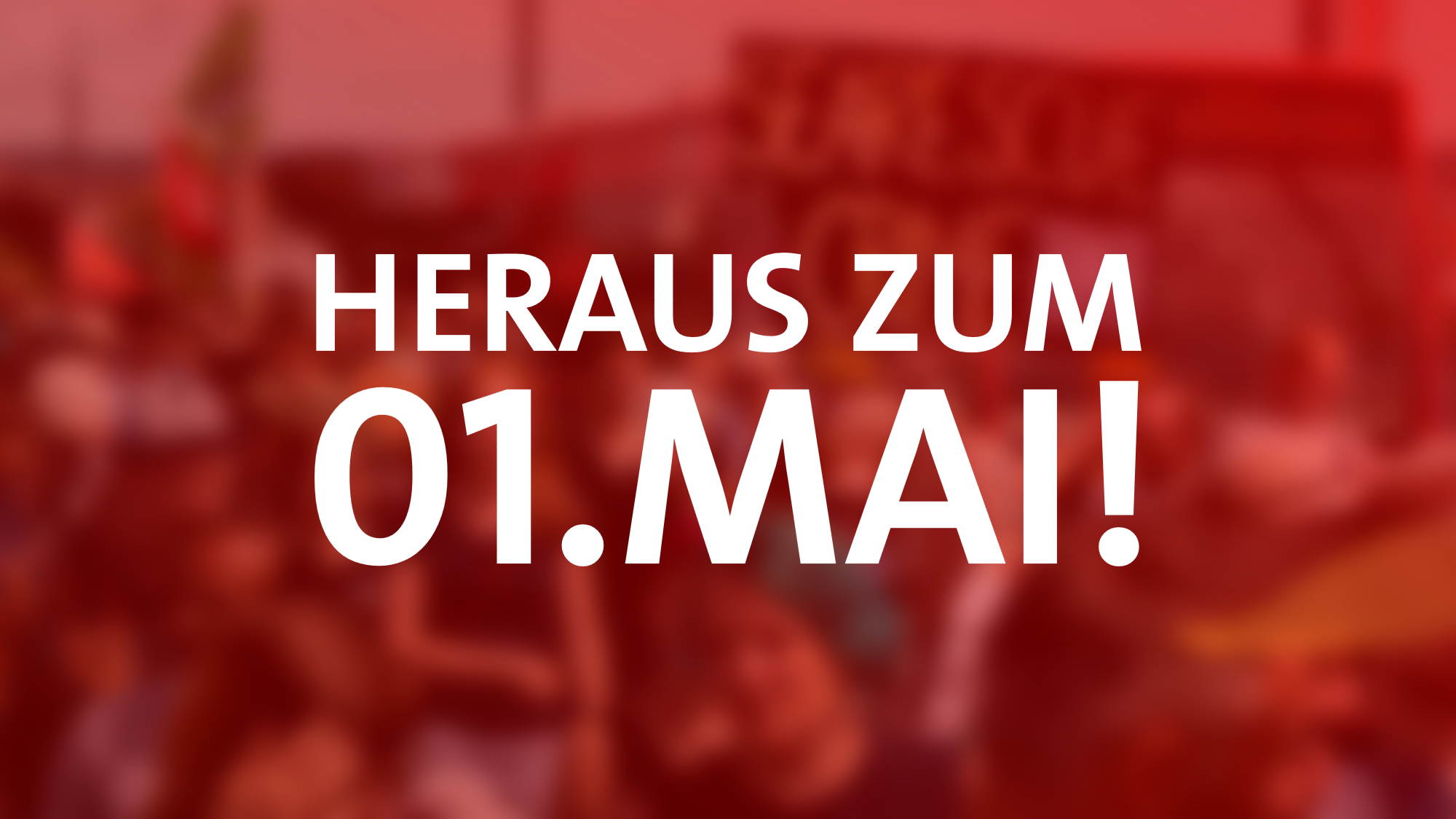 Elisabeth Kaiser: „Gemeinsam Zukunft gestalten!“ SPD Gera ruft zur Teilnahme an der DGB-Veranstaltung zum 01. Mai auf