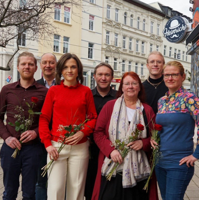 SPD-Gera beschließt Liste und Programm für Stadtratswahl